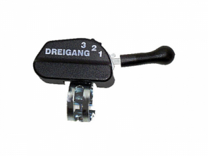 SRAM Växelreglage Torpedo 3-vxl