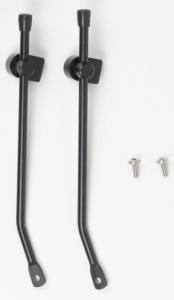 Atranvelo pakethållare fäste 24 cm