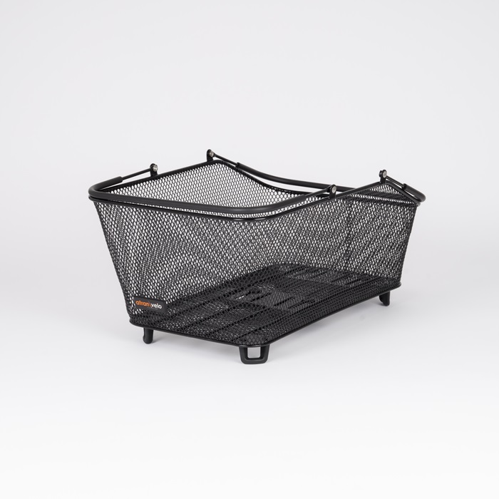 Atran Velo cykelkorg DAILY L SVART AVS 28 l