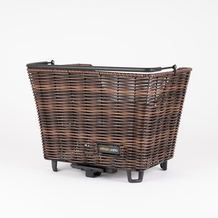 Atran Velo CYKELKORG PICNIC BRUN ROTTING AVS 24 l