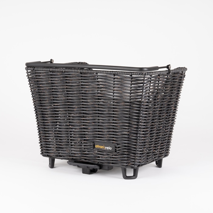 Atran Velo CYKELKORG PICNIC SVART ROTTING AVS 24 l