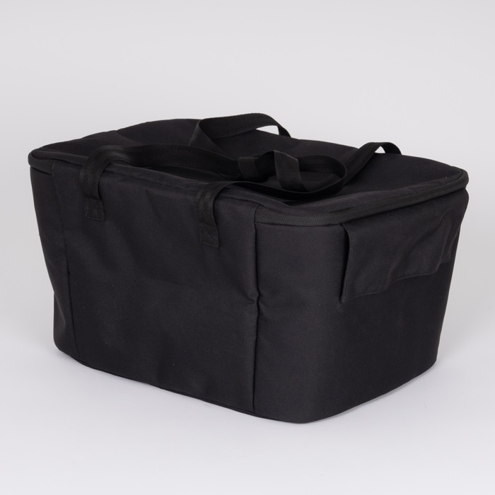 Atranvelo ADD 27 KORGINSATS FÖR DUO KORG 27 L SVART WR