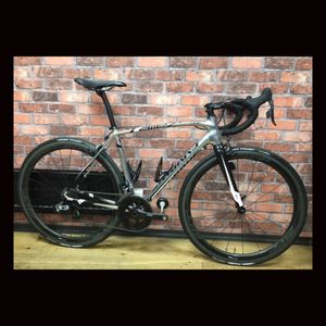 SPECIALIZED S-WORKS ALLEZ 54 cm - SRAM RED ETAP - ZIPP 303 NSW DEMO