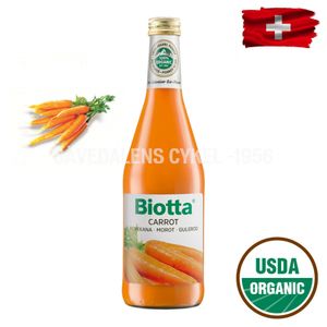 Biotta Morotsjuice 50 cl EKO
