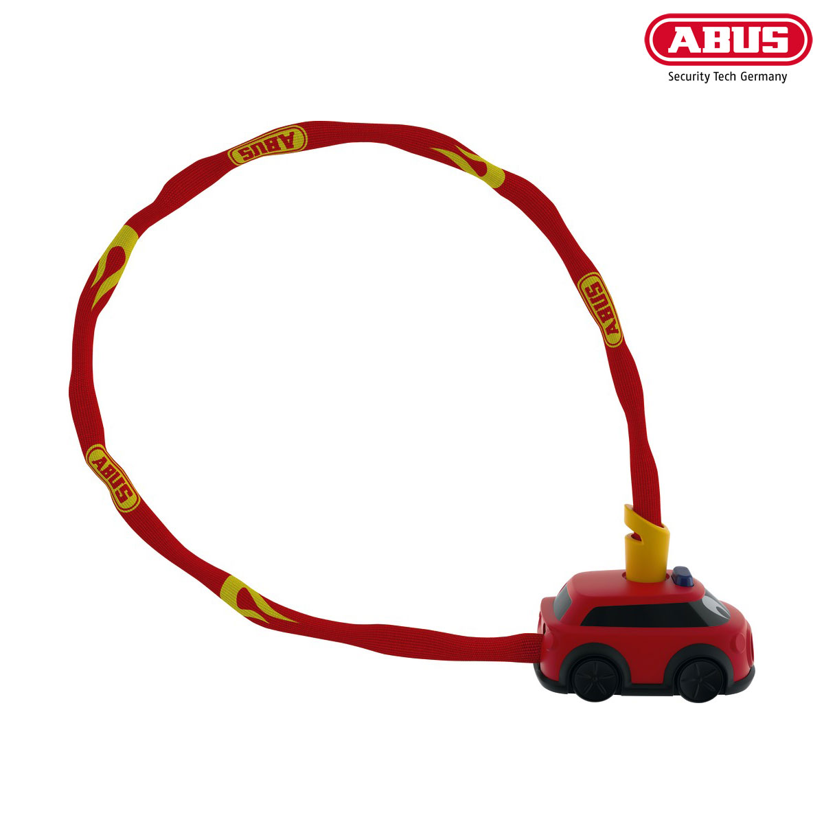 ABUS Kättinglås 1510 Fire Department