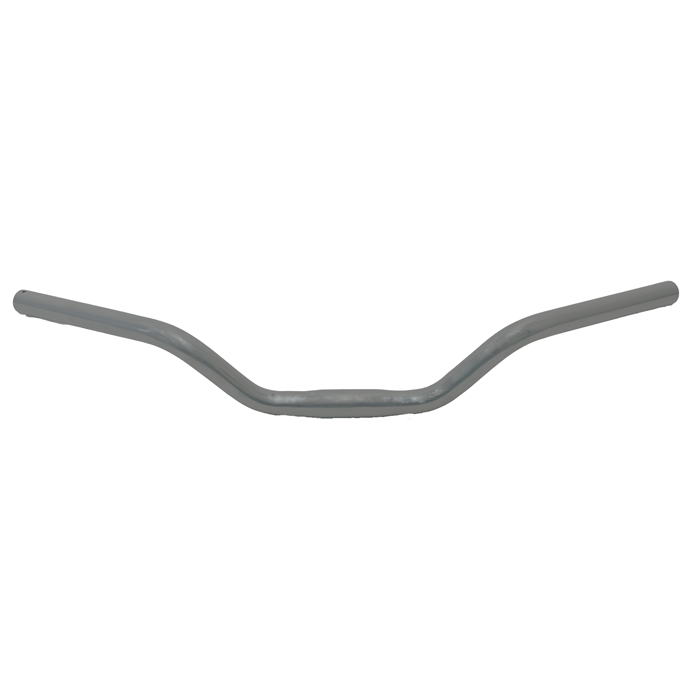 Skeppshult Styre 620 mm Silver NOVA/STIL 25.4