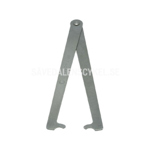 Skeppshult Verktyg Kedjeslitageindikator