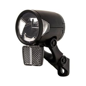 Framlampa H-Black MR8 180 lumen Dynamo