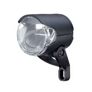 Framlampa H-Black MR4 120 lumen Dynamo