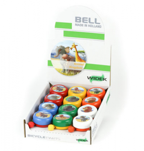 Skeppshult Ringklocka Animal Sorterade Färger