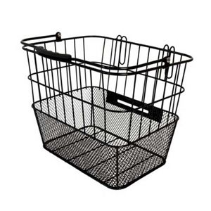 Skeppshult Sidkorg Favorit Låg Svart