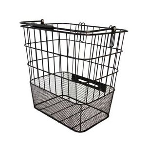 Skeppshult Sidkorg Favorit Hög Svart