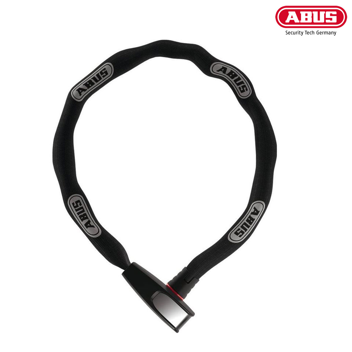 ABUS Kättinglås 6806K Catena Classic