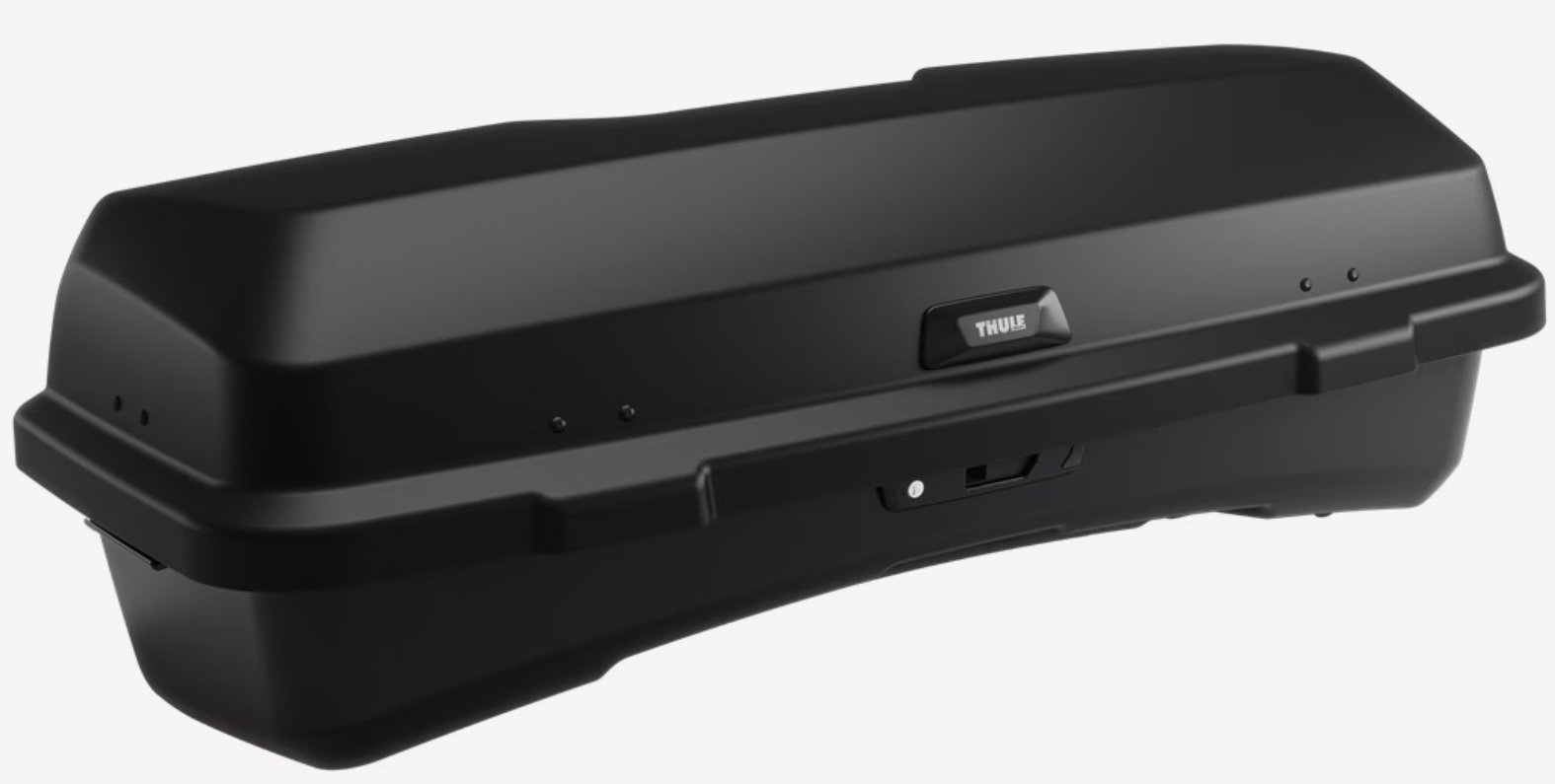 Thule Santu dragkroksmonterade lastbox - Demo Ny skick