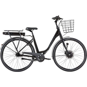 Winther SE 1 28 tum 7-vxl 48 cm Blank Svart Batteri 10.4AH