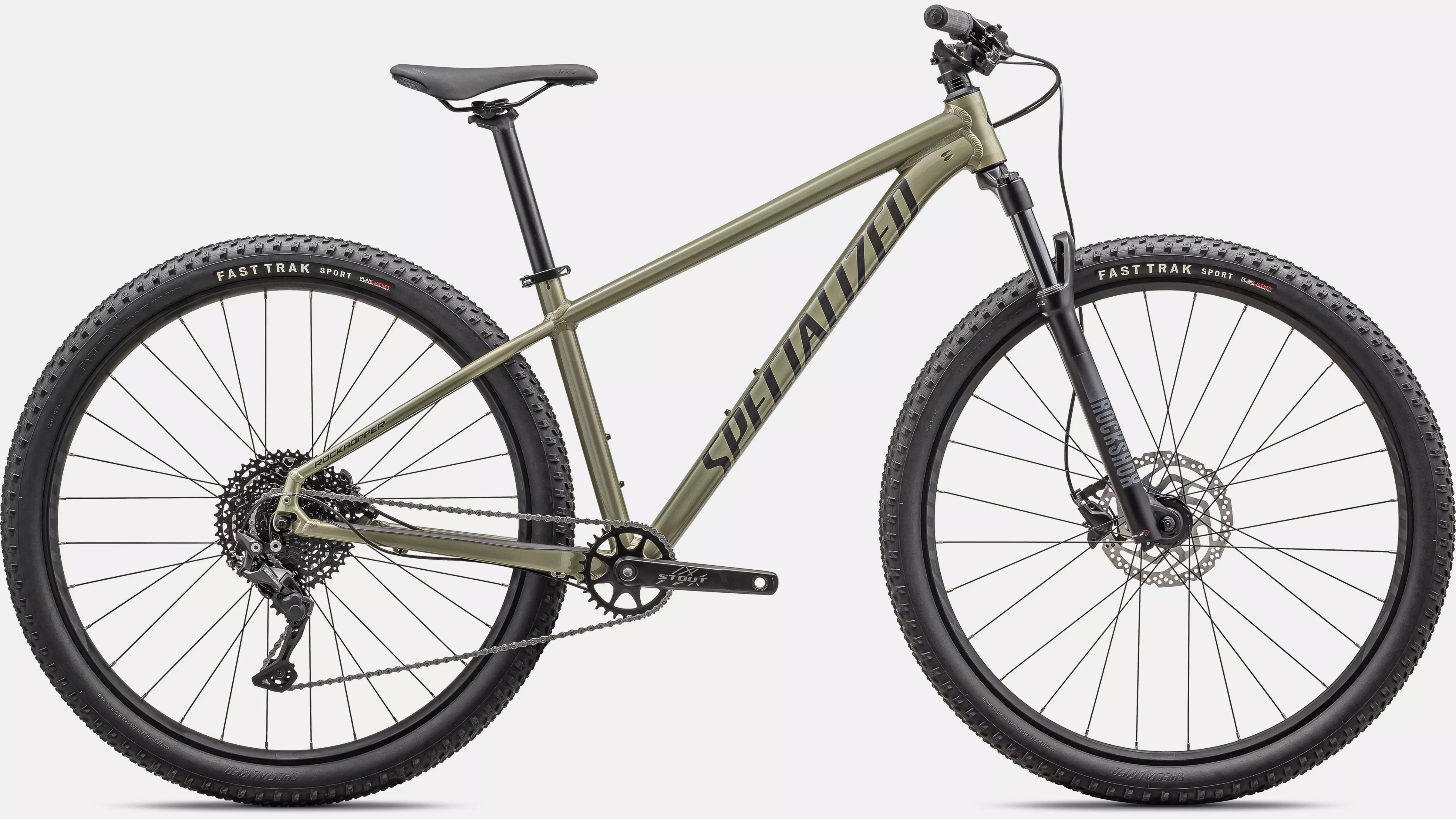 SPECIALIZED Rockhopper Comp 29 M Grön