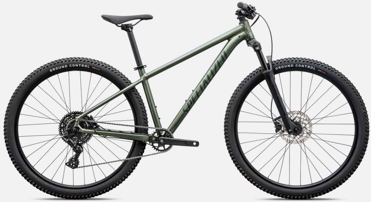 Specialized Rockhopper Sport KH XS 27.5 Grön