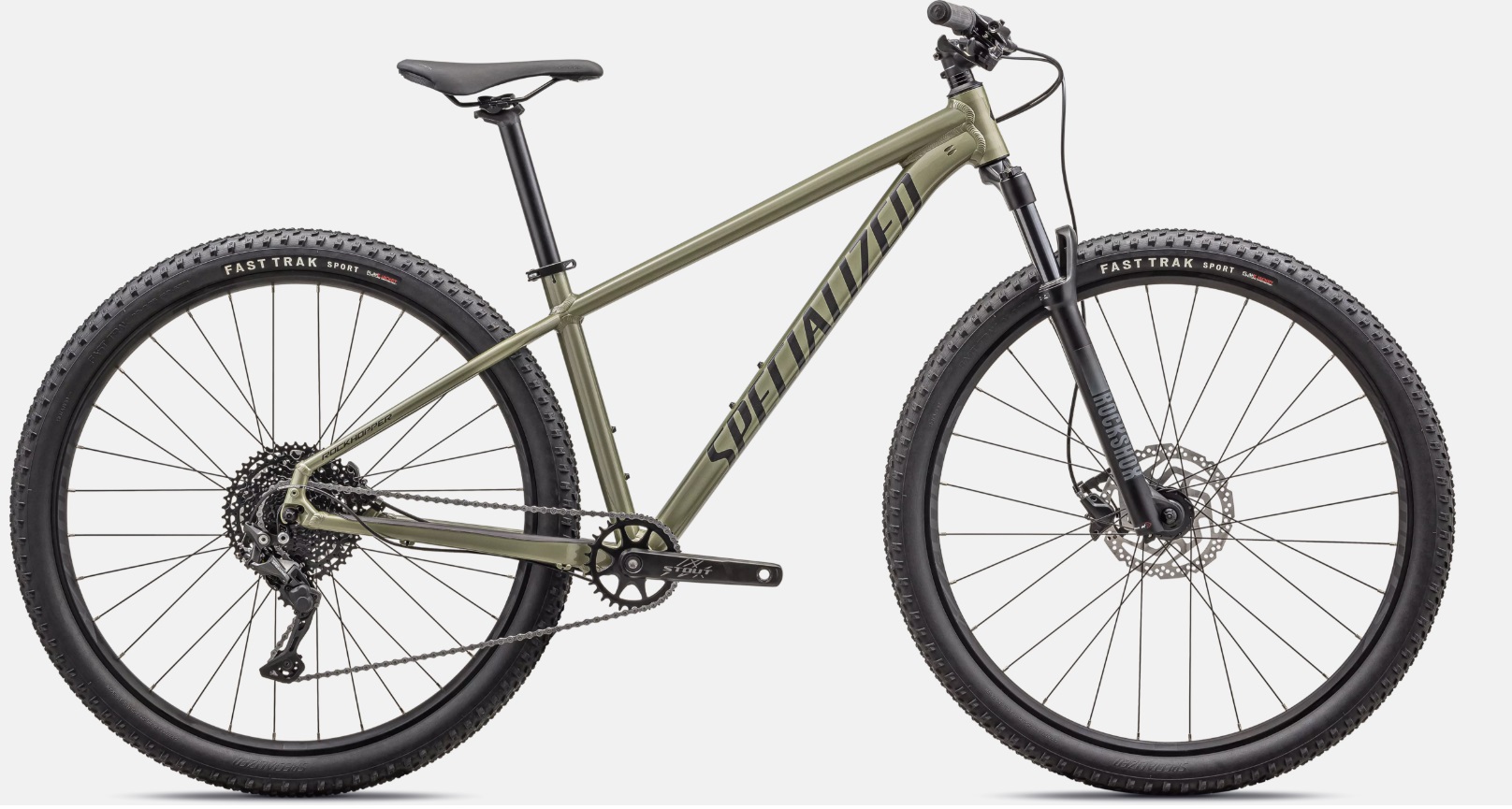 Specialized Rockhopper Comp 29 Green