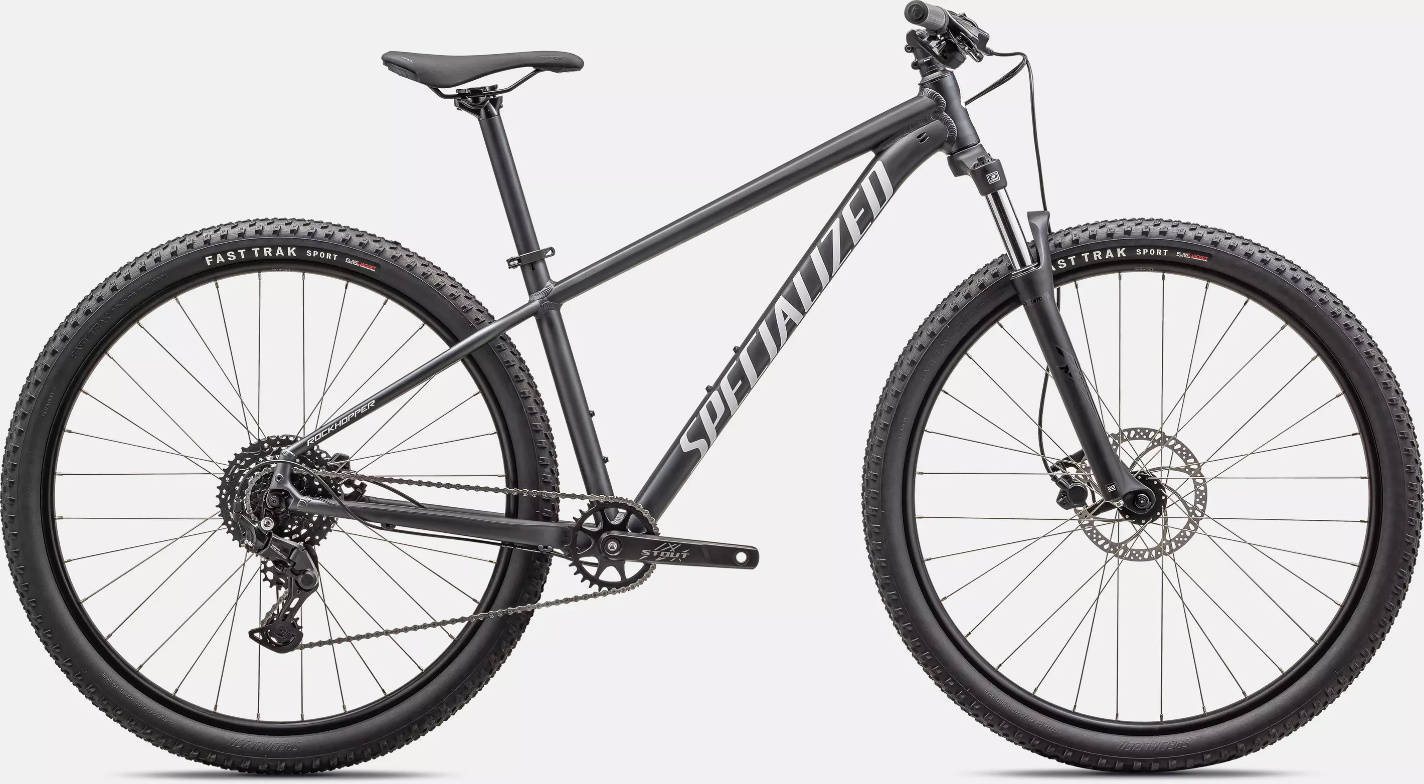 Specialized Rockhopper Sport Satin Black