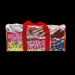 Svea Monster Bag KAMPANJ