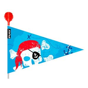 Puky Safety flag Blue