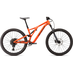 SPECIALIZED Stumpjumper Alloy SATIN BLAZE / BLACK S2