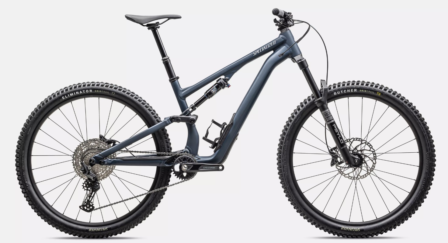 SPECIALIZED Stumpjumper 15 Alloy Coaster blue S4
