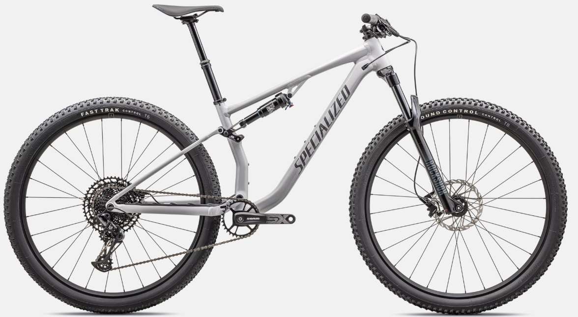 SPECIALIZED Chisel Grå Large