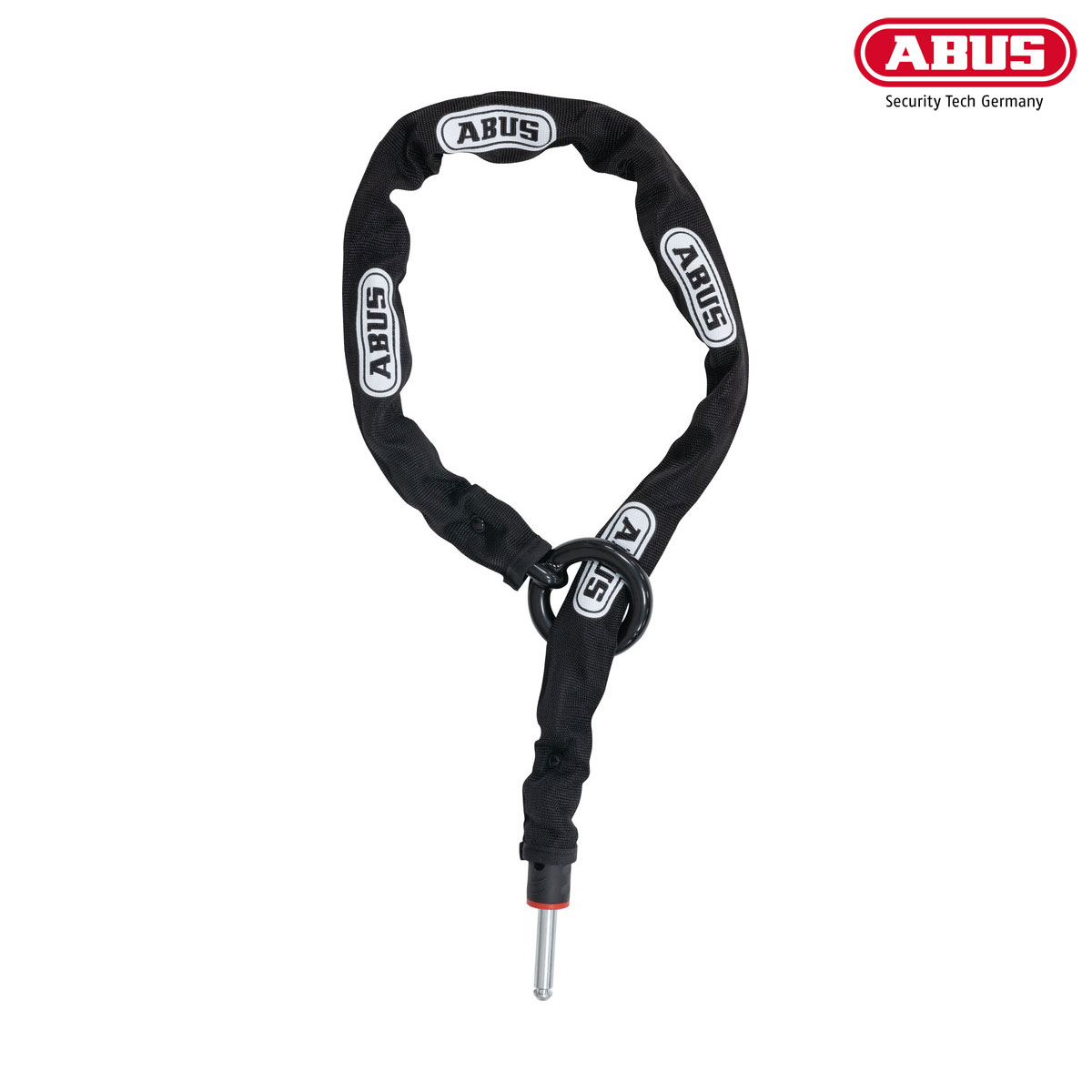 ABUS Kätting 6 mm 2.0 till ringlås