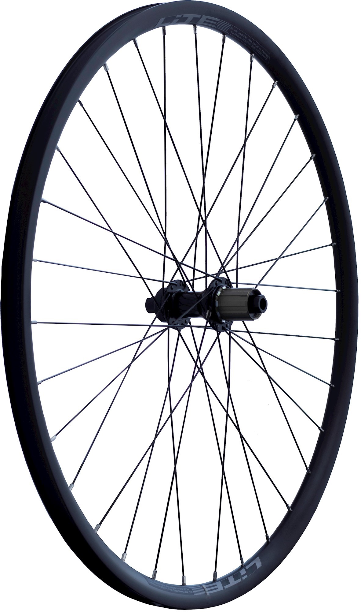 Bakhjul 28 LiTE X Gravel 12/142mm 11vxl CL