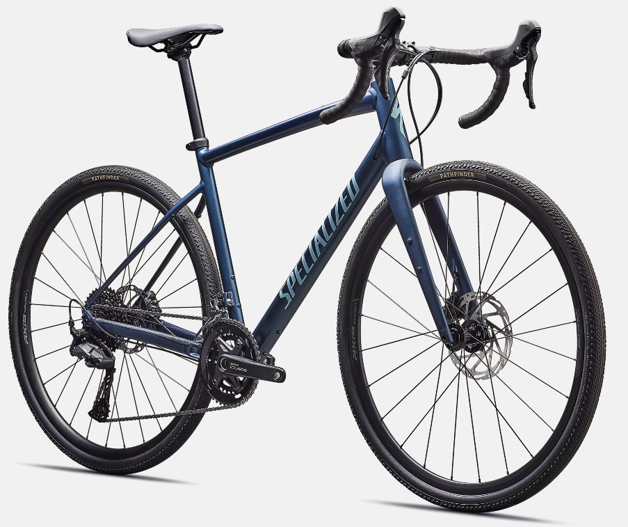 SPECIALIZED Diverge E5 Blå 54 cm
