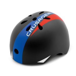 Puky Hjälm Black 54-58 cm