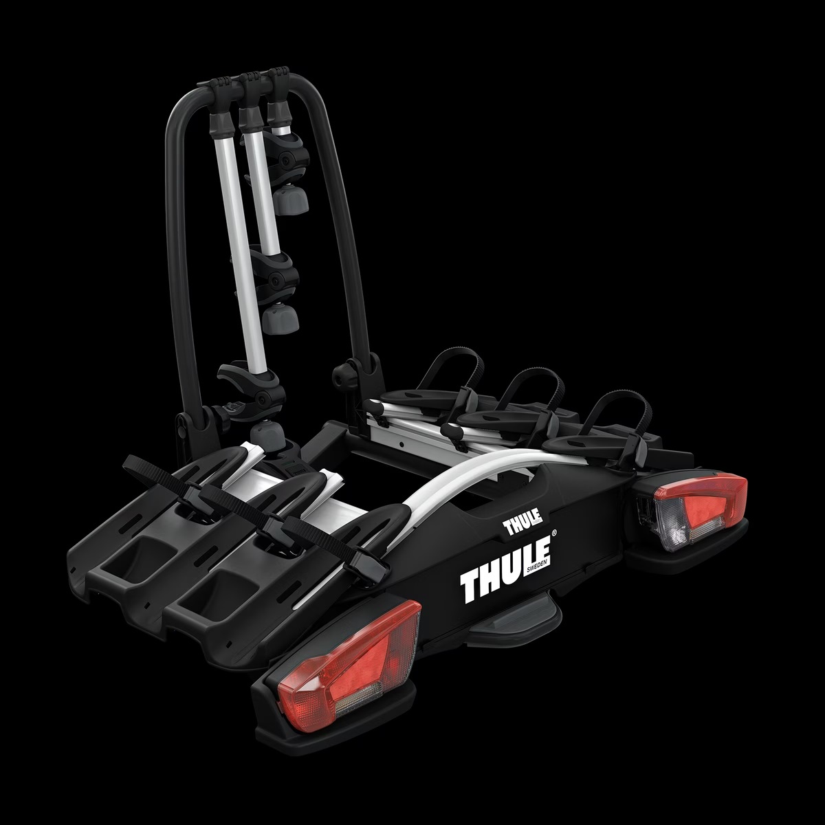 Thule VeloCompact F 3-bike 13pin FIX4BIKE