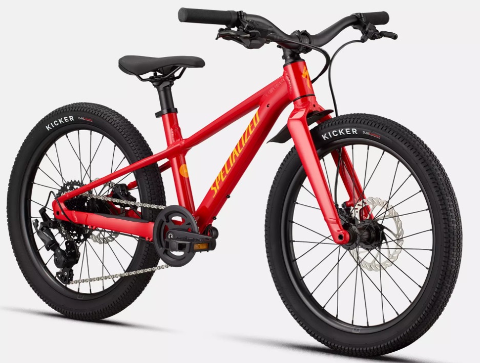 Specialized Riprock 20 Röd