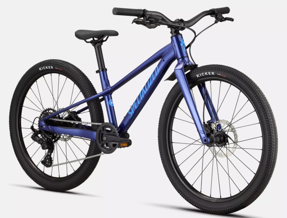 Specialized Riprock 24 Lila/Blå