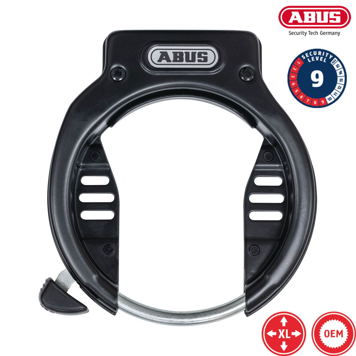 ABUS Ringlås 4650X 