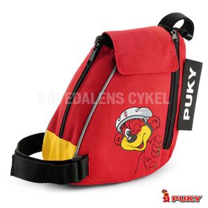 Puky Väska LRT Röd Balanscykel 