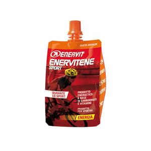 ENERVIT LIQUID GEL Apelsin - 60 ml