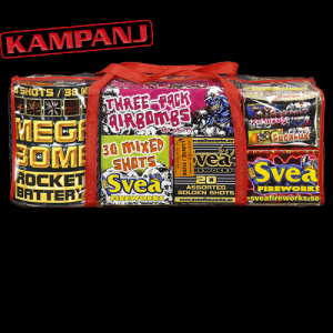 Svea Mega Bag KAMPANJ