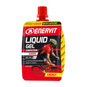 ENERVIT LiquidGel Competition Citrus - 60 ml
