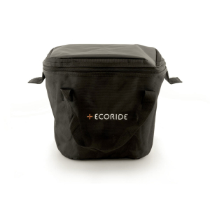 Ecoride Korgväska Svart