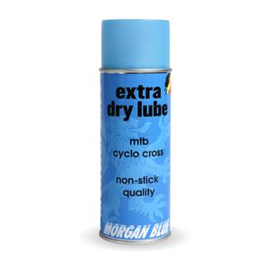 MorganBlue SC Extra Dry Lube 400 ml