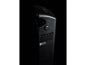 Ecoride Batteri SpinTech B1 11Ah 36v Svart