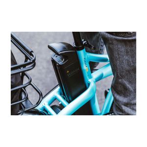 Ecoride Batteri Greenway 16Ah 36v Svart