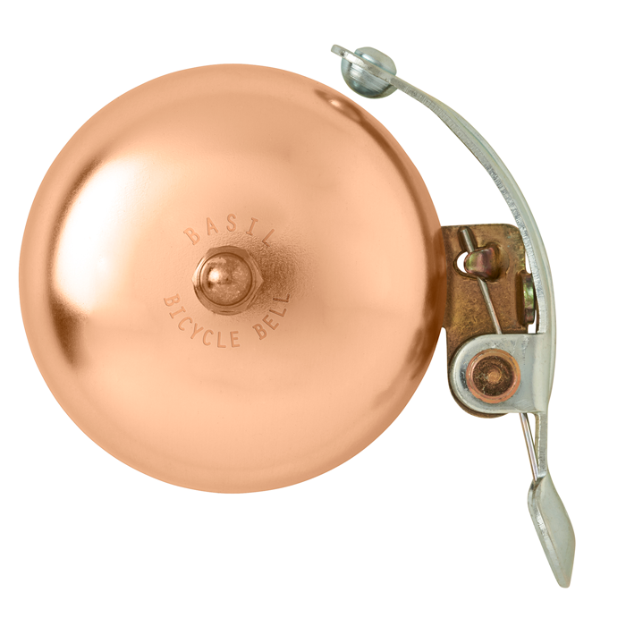 Basil Ringklocka Portland Roseguld