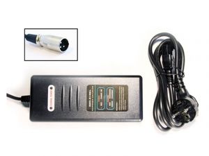 Ecoride Laddare S24, 2A (for Battery S24/LS24 24Volt)