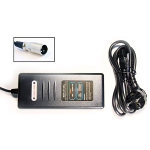 Ecoride Laddare S36, 2A (for Battery S36/LS36 36Volt)