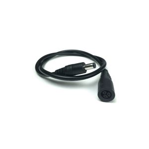 Ecoride Laddarkontakt Från Z311 Till DC 2.1 500mm