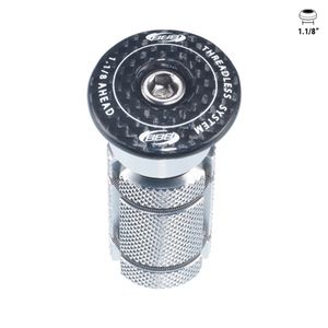 AHEAD PLUG POWER HEAD 1 1/8 carbon BAP-03