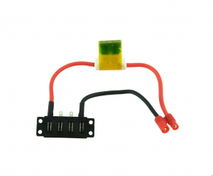 Ecoride Batteristift Komplett